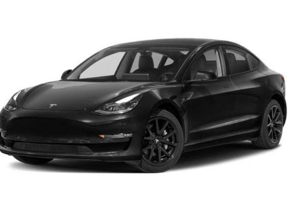 TESLA MODEL 3 2022 5YJ3E1EB2NF258656 image